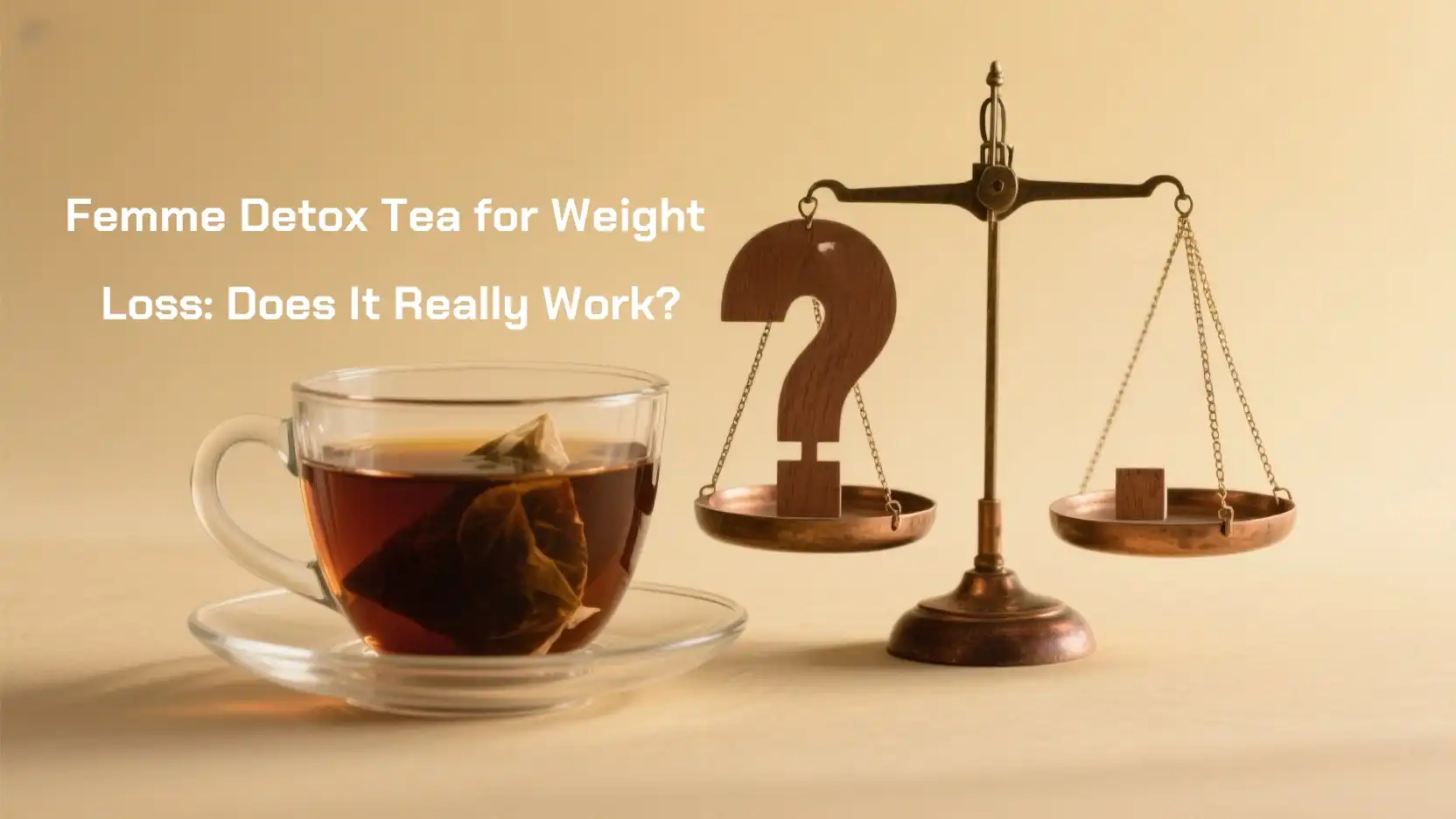 Femme Detox Tea for Weight Loss: Does It Really Work?